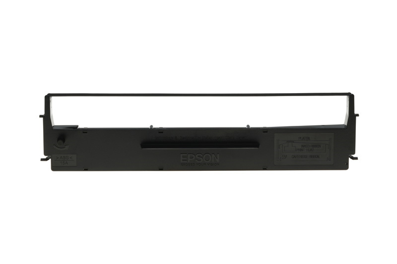 Epson Farbband schwarz S 015633 – Ansicht 1