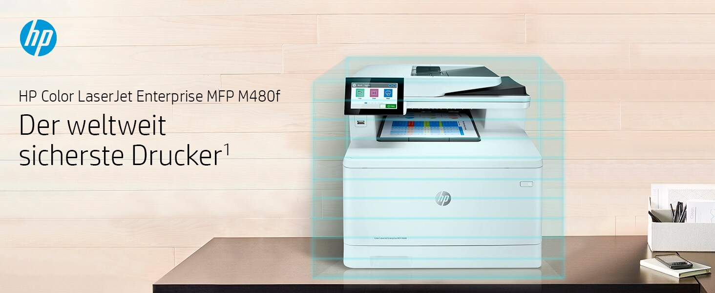 HP Color LaserJet Enterprise M480f 4in1 Multifunktionsdrucker 80471034_4107505849