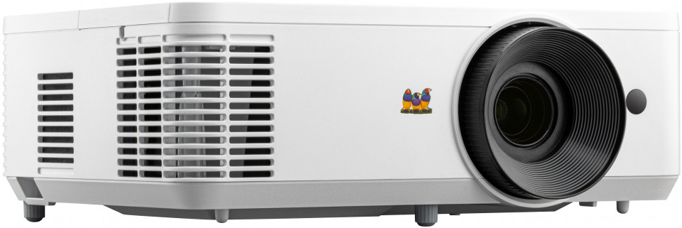 Viewsonic PA700S Beamer, 4500 Lumen, SVGA, 800x600, white 2bd878318c4e3a4e99131cf2dabae1c74a2588ad
