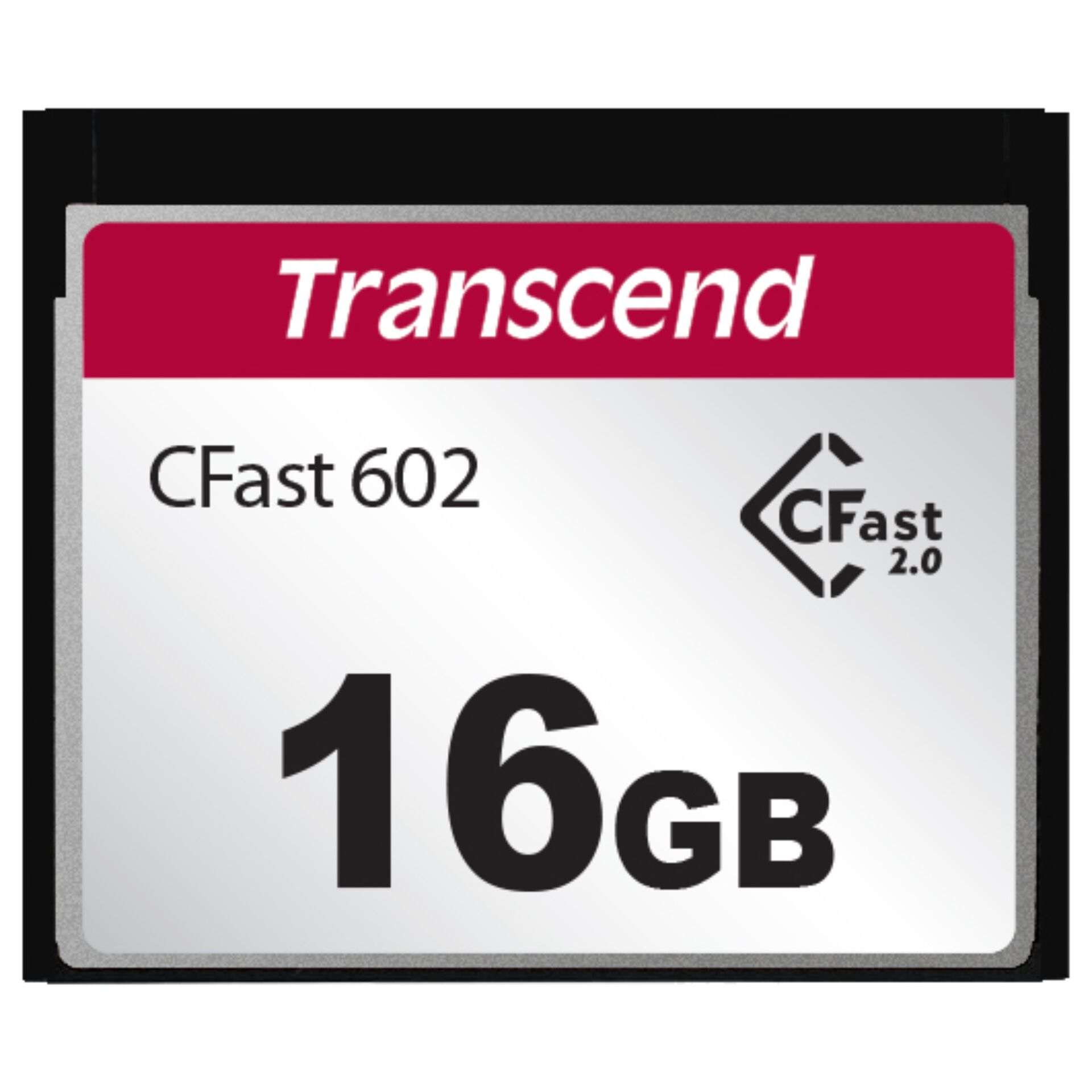 Transcend CFast 2.0 CFX602  16GB