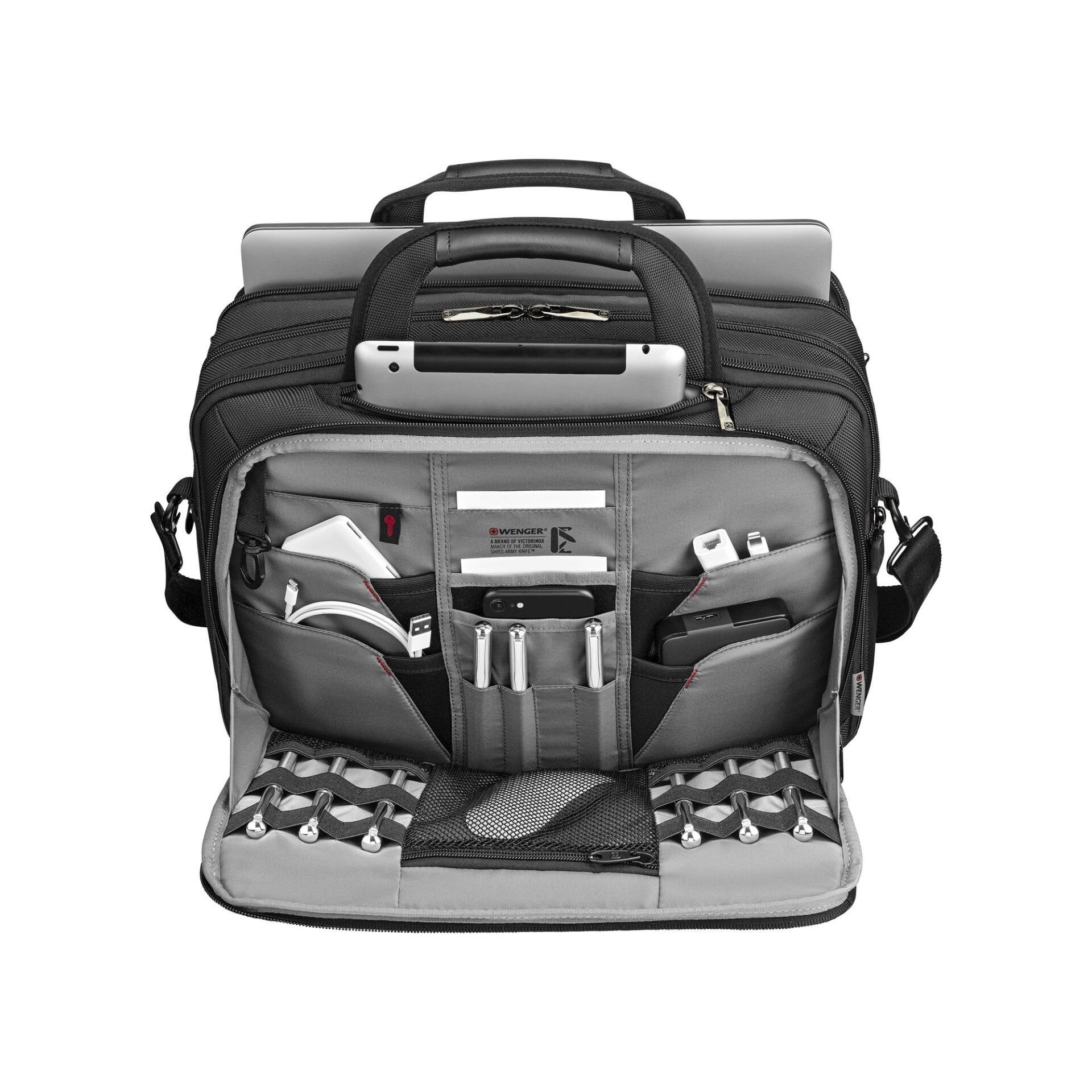 Wenger BC Refresh BC Star Laptop Tasche 14 -16  Schwarz