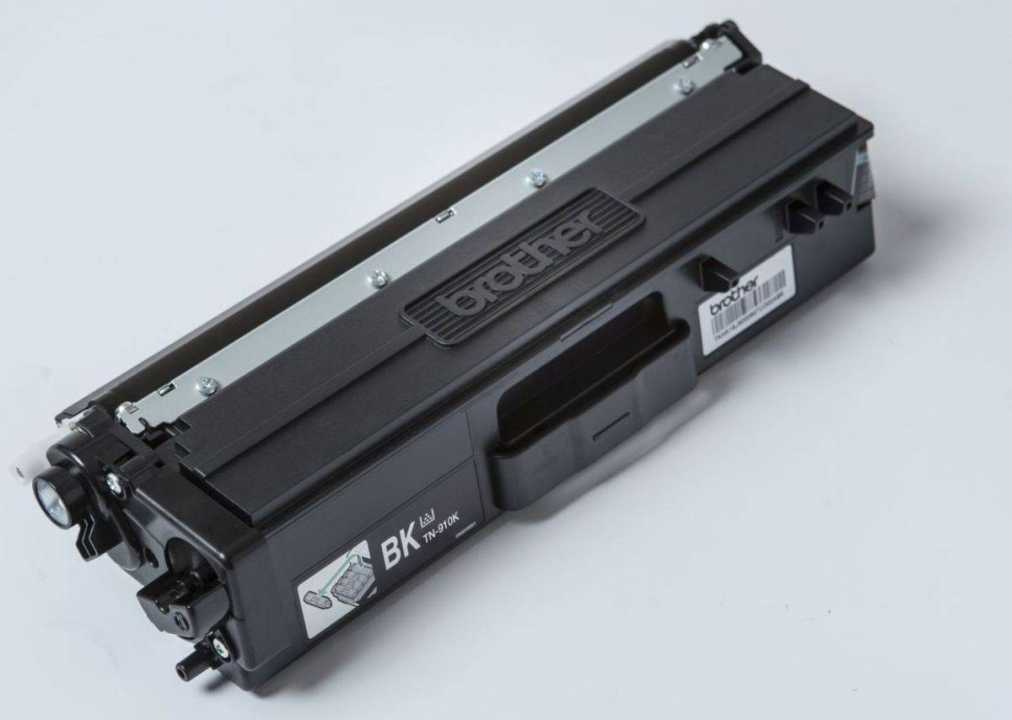 Brother Ultra Jumbo Toner TN-910BK Schwarz (ca. 9000 Seiten)