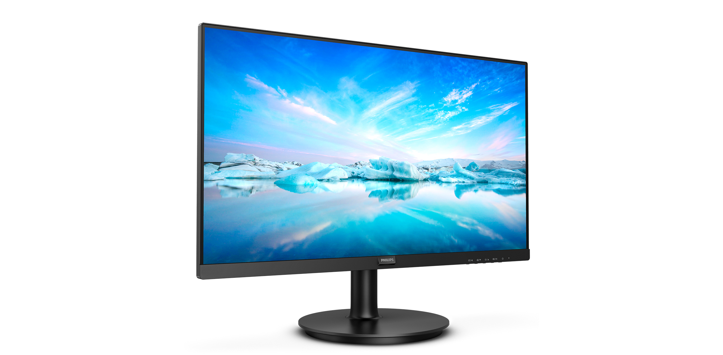 Philips V Line 271V8L/00 LED display 68,6 cm (27 Zoll) 1920 x 1080 Pixel Full HD Schwarz