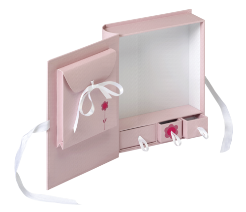 Walther Baby Animal rosa