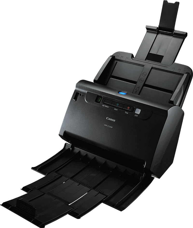 Canon imageFORMULA DR-C230 – Ansicht 1