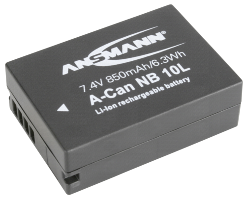 Ansmann A-Can NB-10L