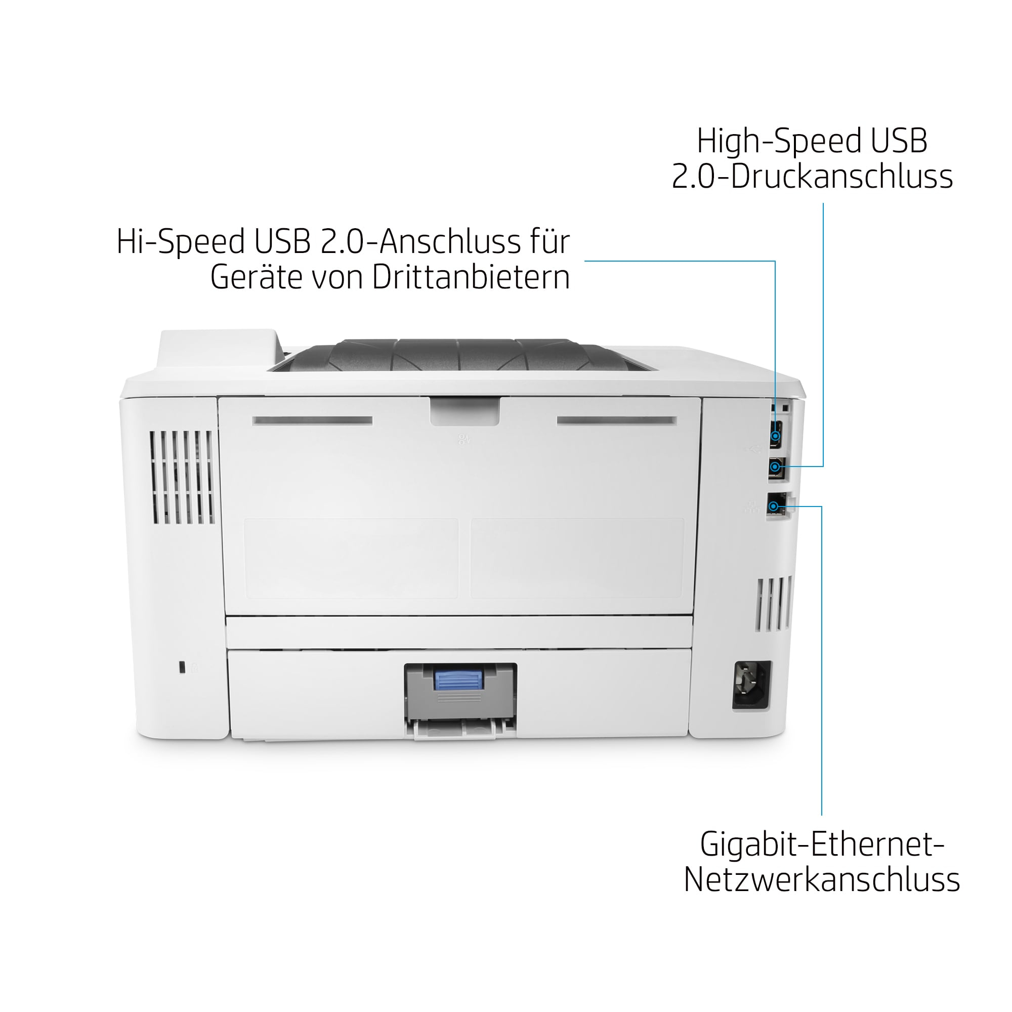 HP LaserJet Enterprise Monolaserdrucker M406dn 87234981_3834320505