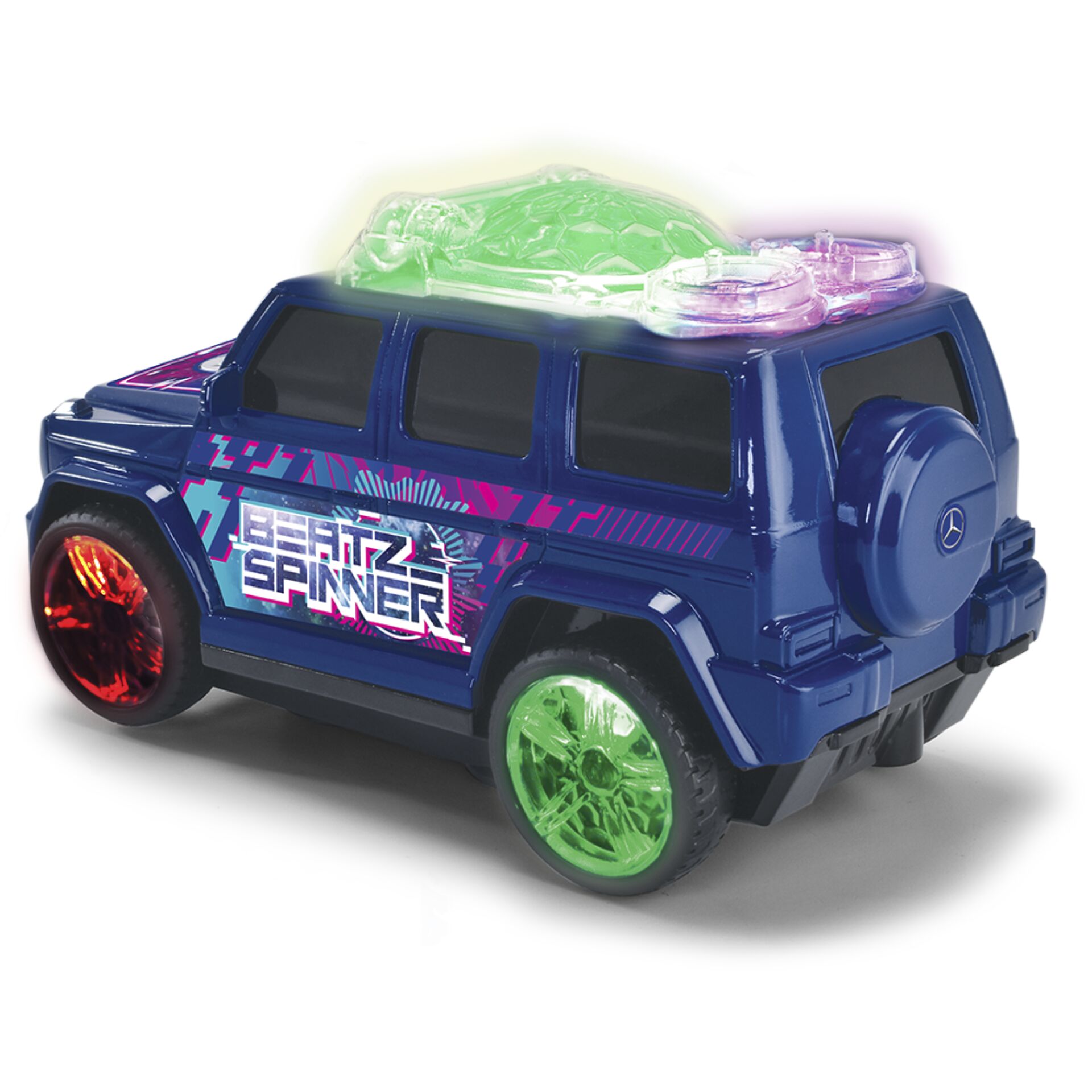 Dickie Mercedes G Class Beatz Spinner                203765009 802902_01