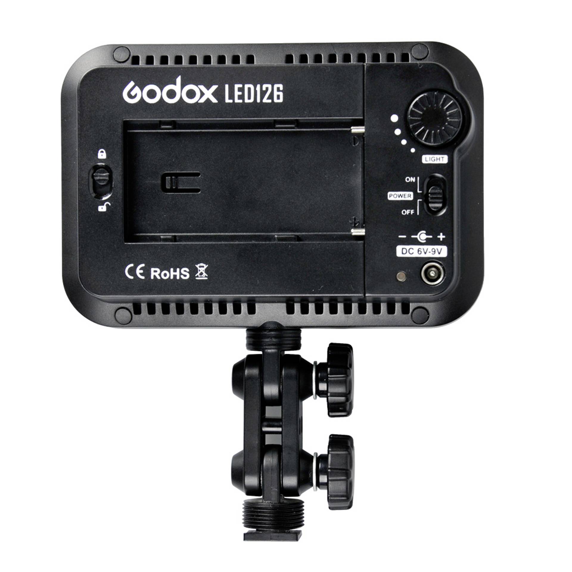 Godox LED126 Videoleuchte 534389_02