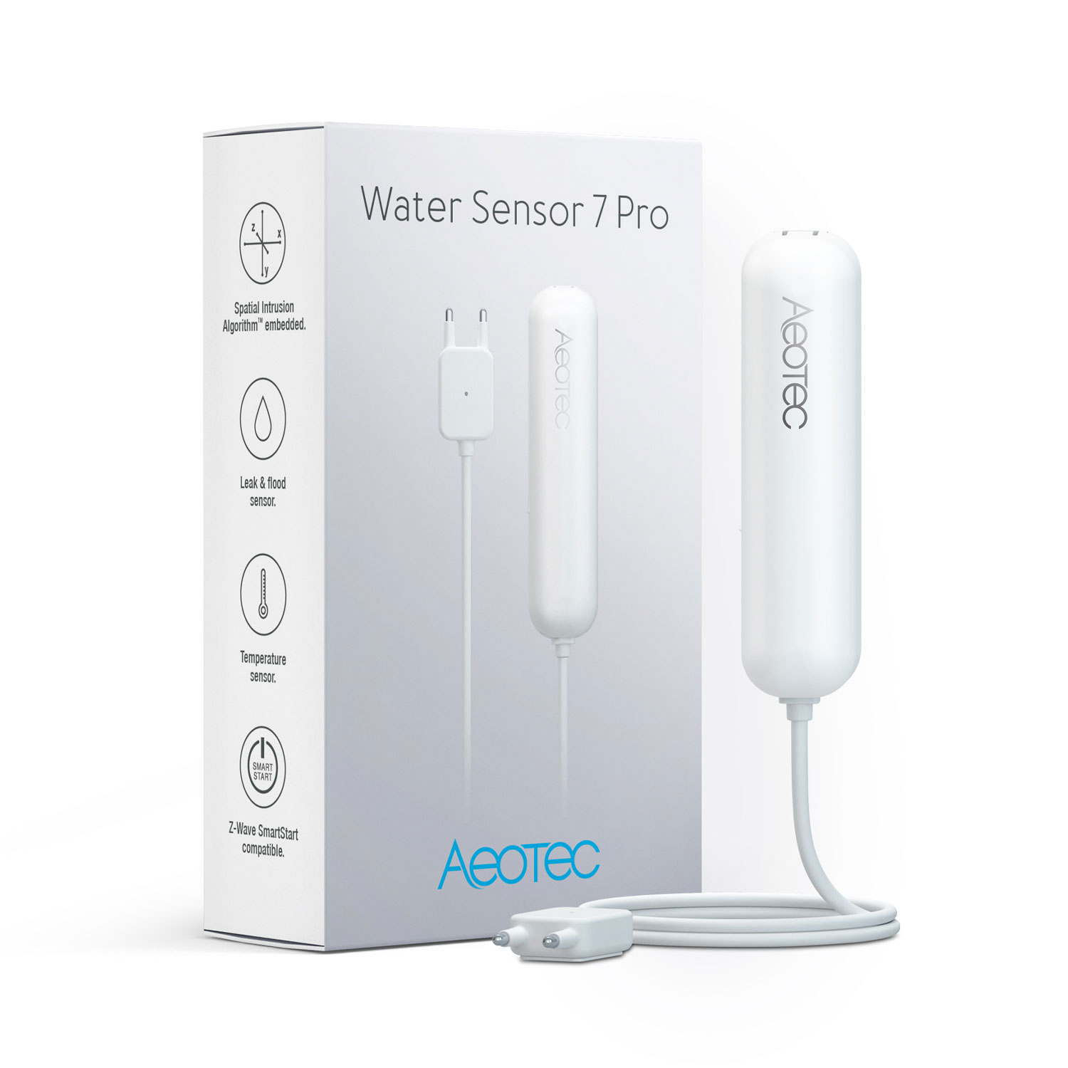 Aeotec Water Sensor 7 Pro