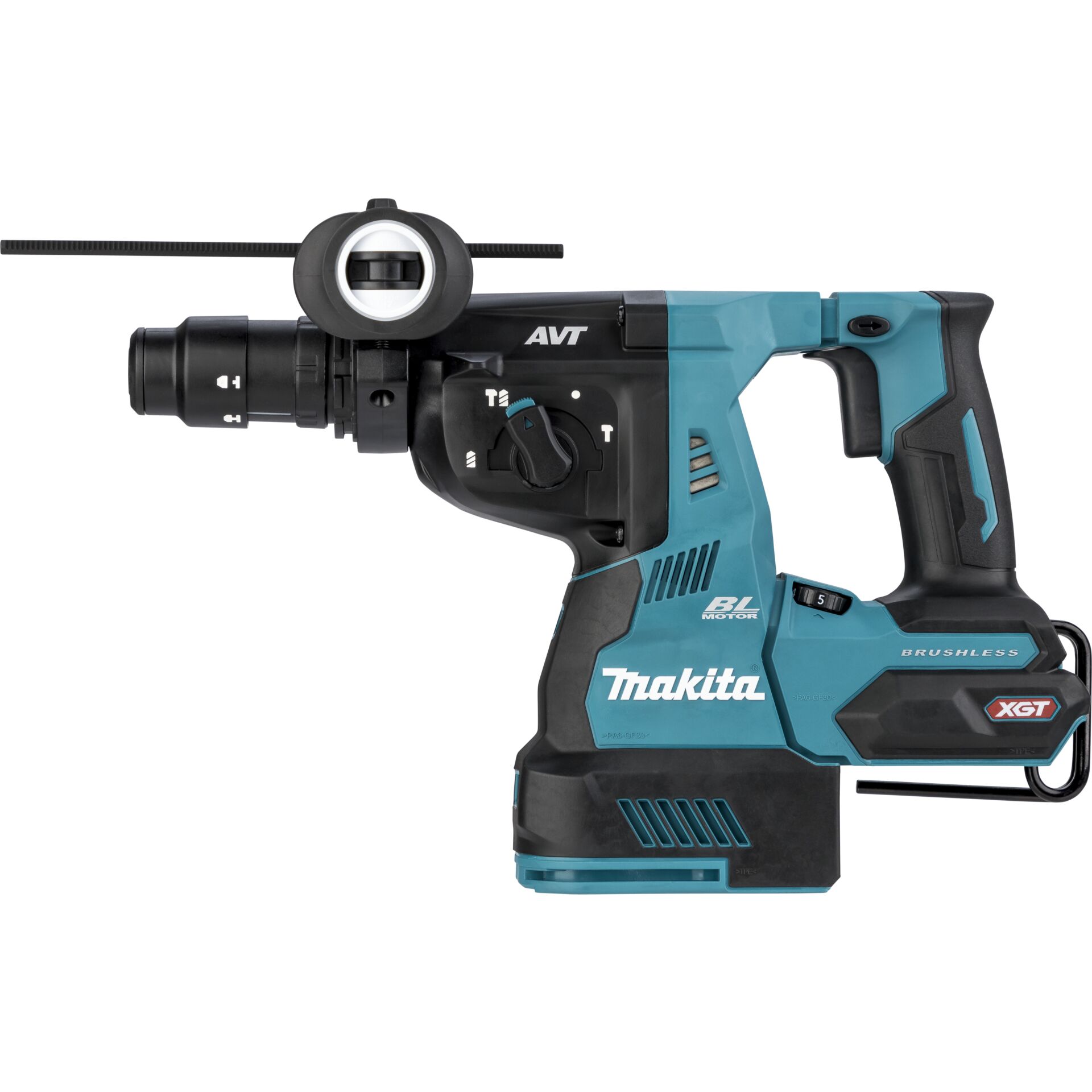 Makita  HR004GZ Akku-Kombihammer SDS-PLUS 40V