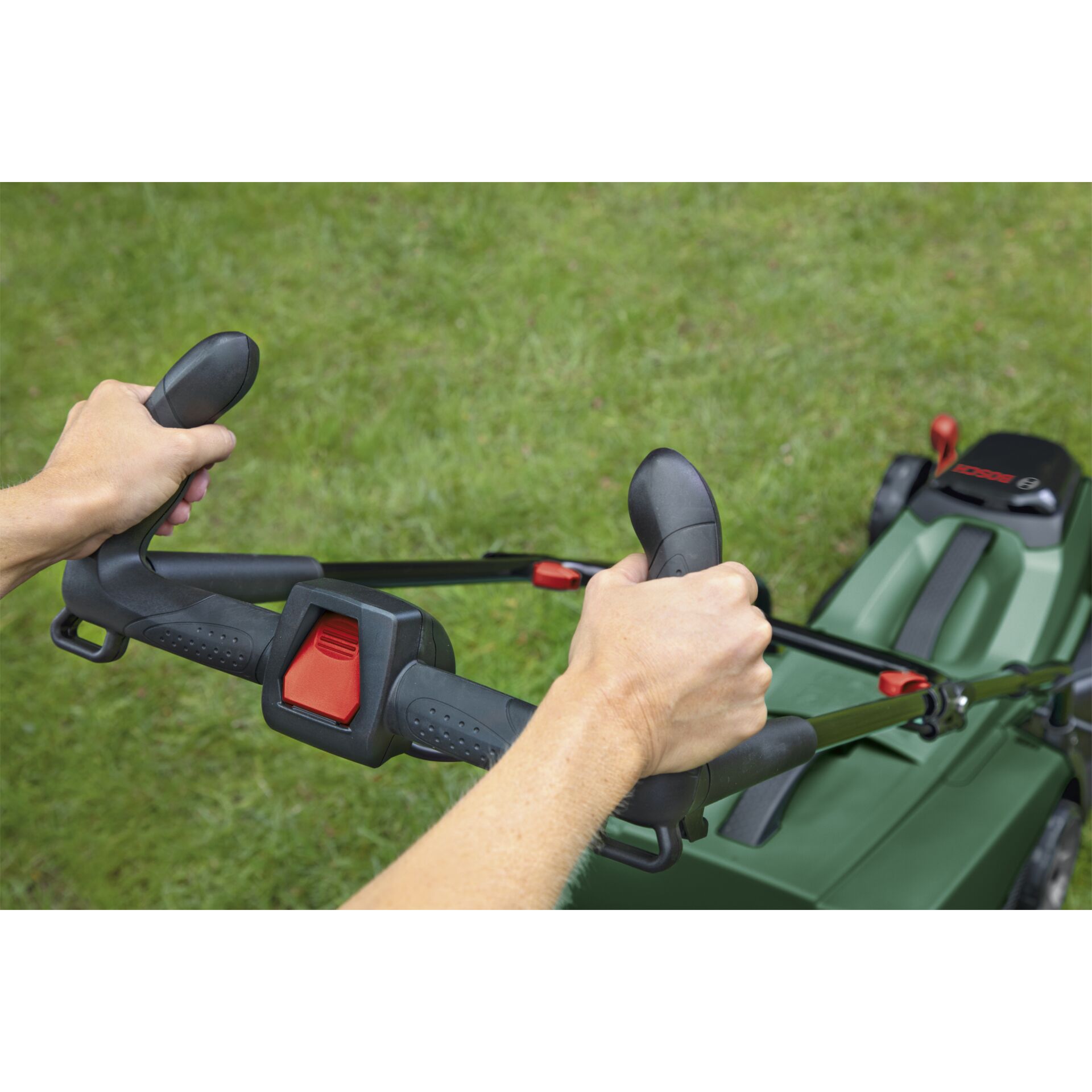 Bosch City Mower 18V-32 Akku-Rasenmäher