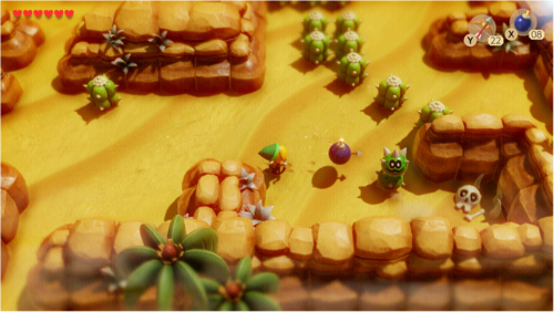 "Nintendo Switch The Legend of"