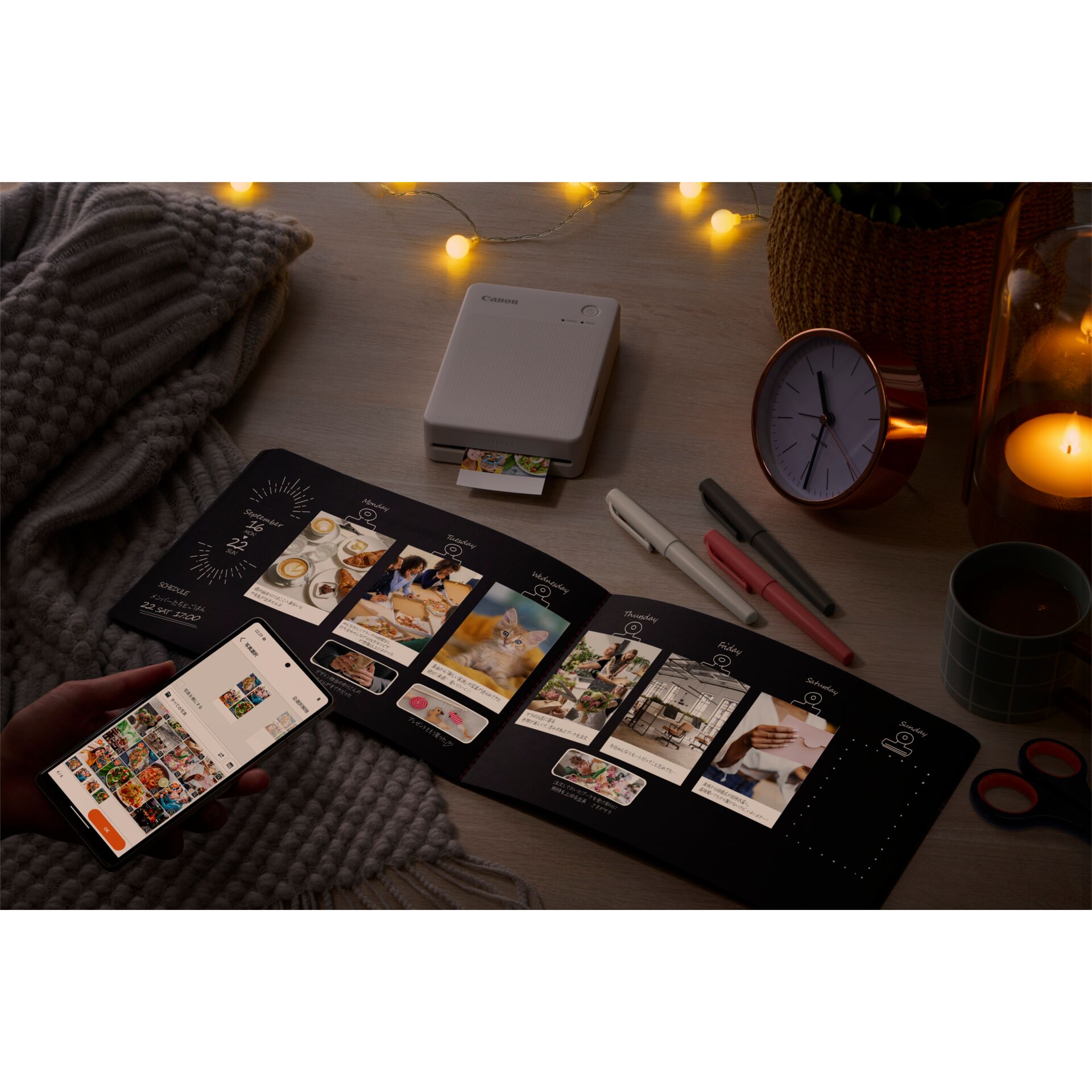 Canon Selphy QX 20 weiß 114944_14