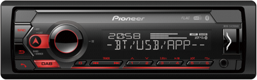 "Pioneer MVH-S420DAB"