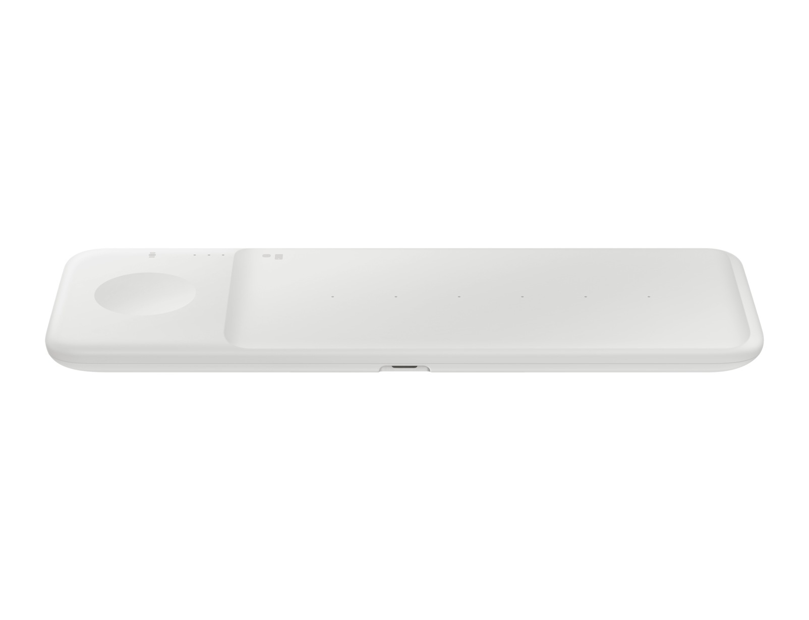 Samsung Wireless Charger Trio Indoor Weiß