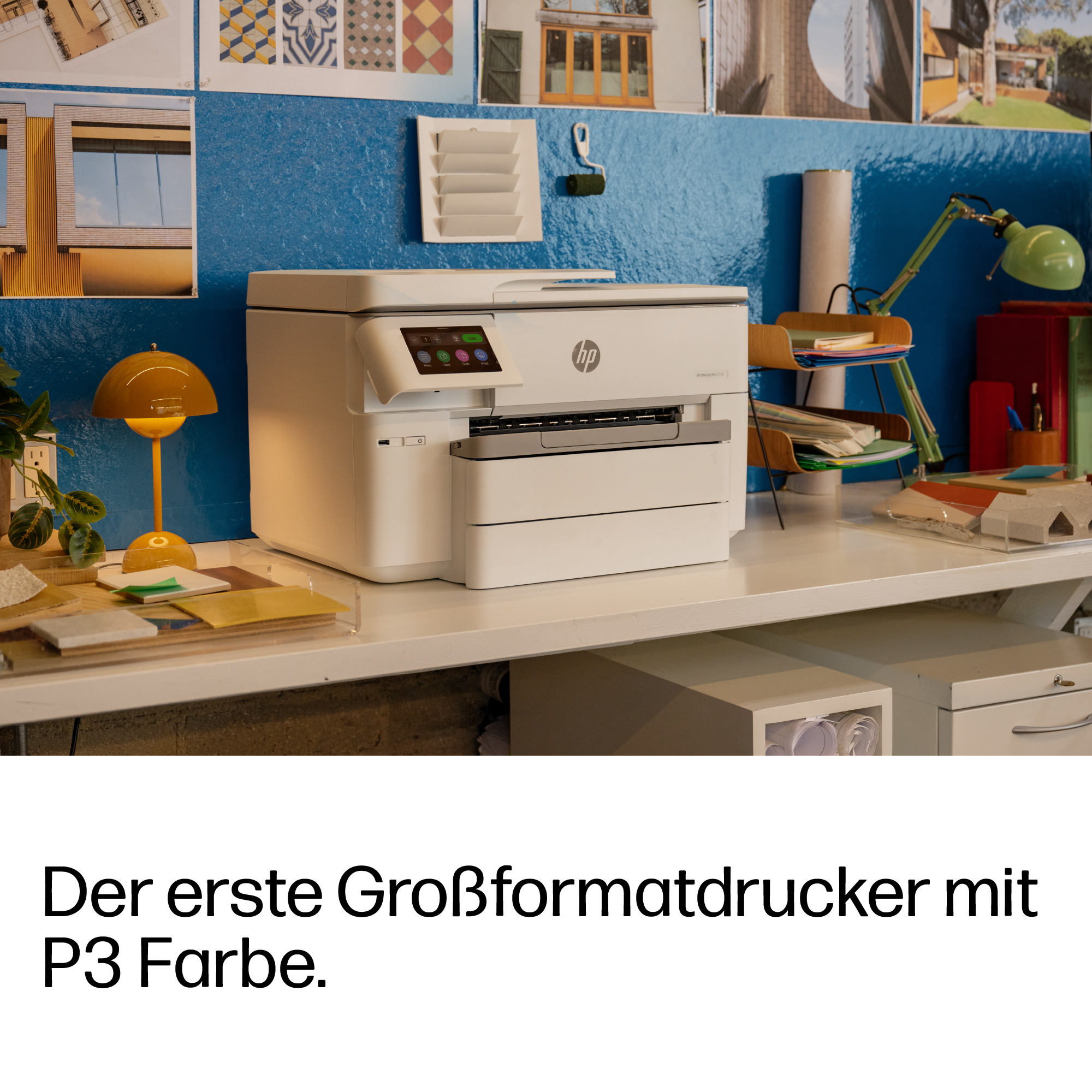 HP Officejet Pro 9730e All-in-One