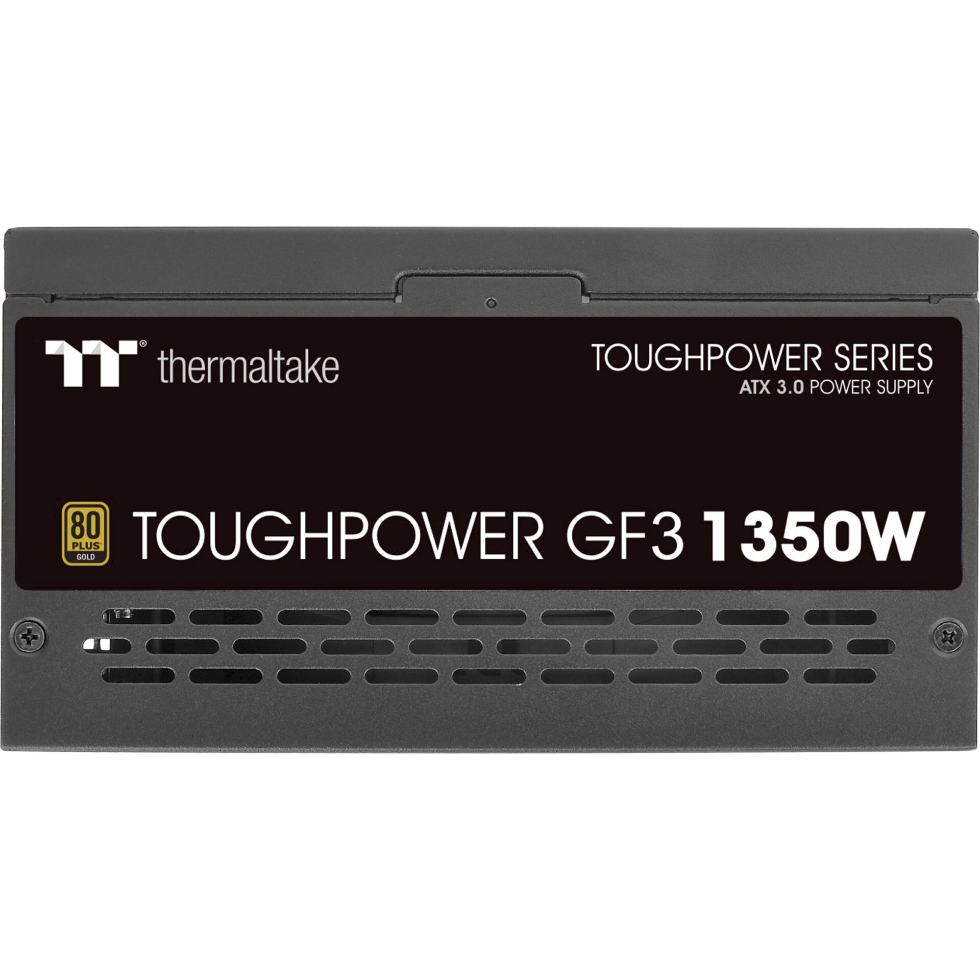 Thermaltake Toughpower GF3 1350W 80+ Gold ARGB for new Gen GPU