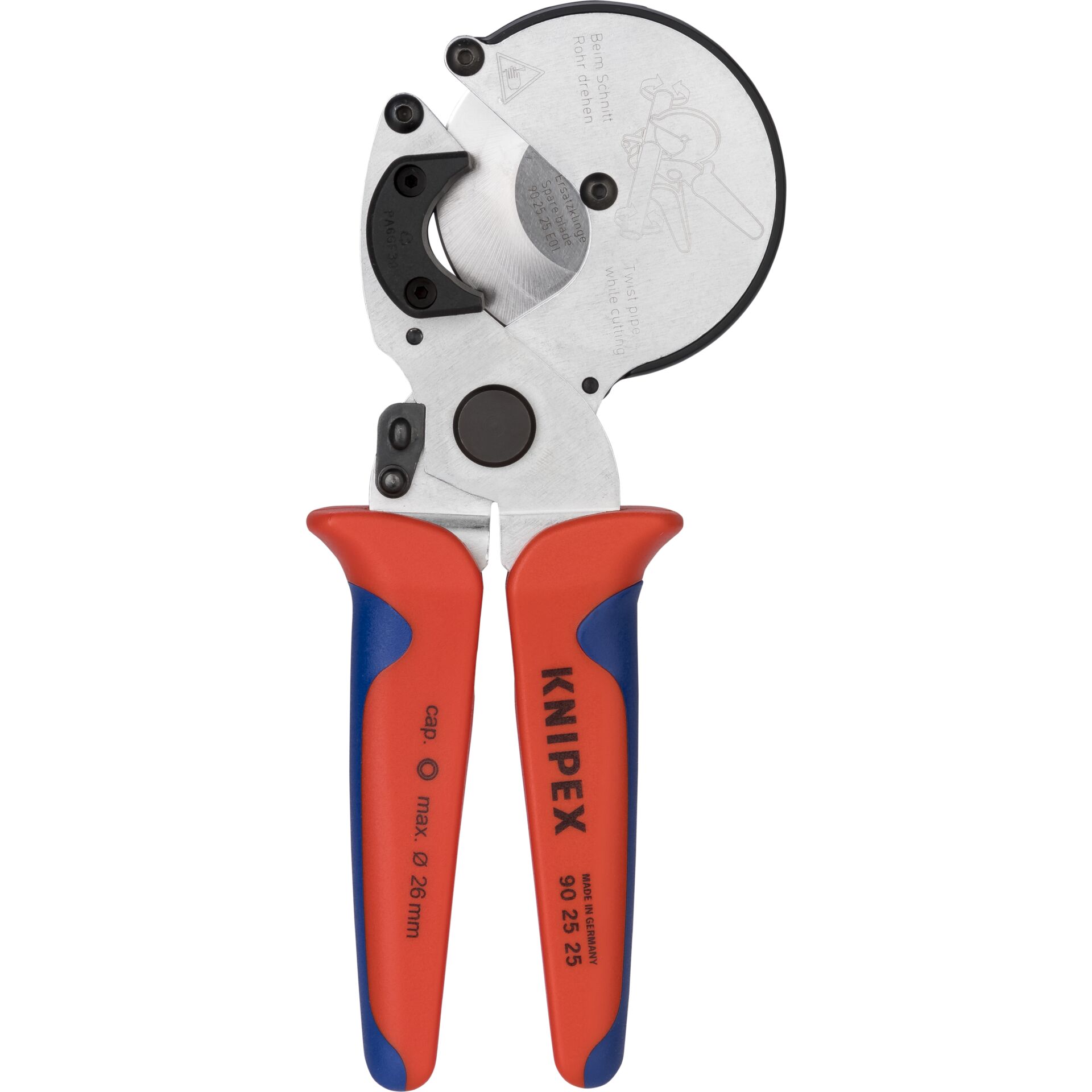 Knipex Rohrschneider 799710_10