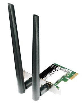 D-Link DWA-582 Eingebaut WLAN 867Mbit/s Netzwerkkarte