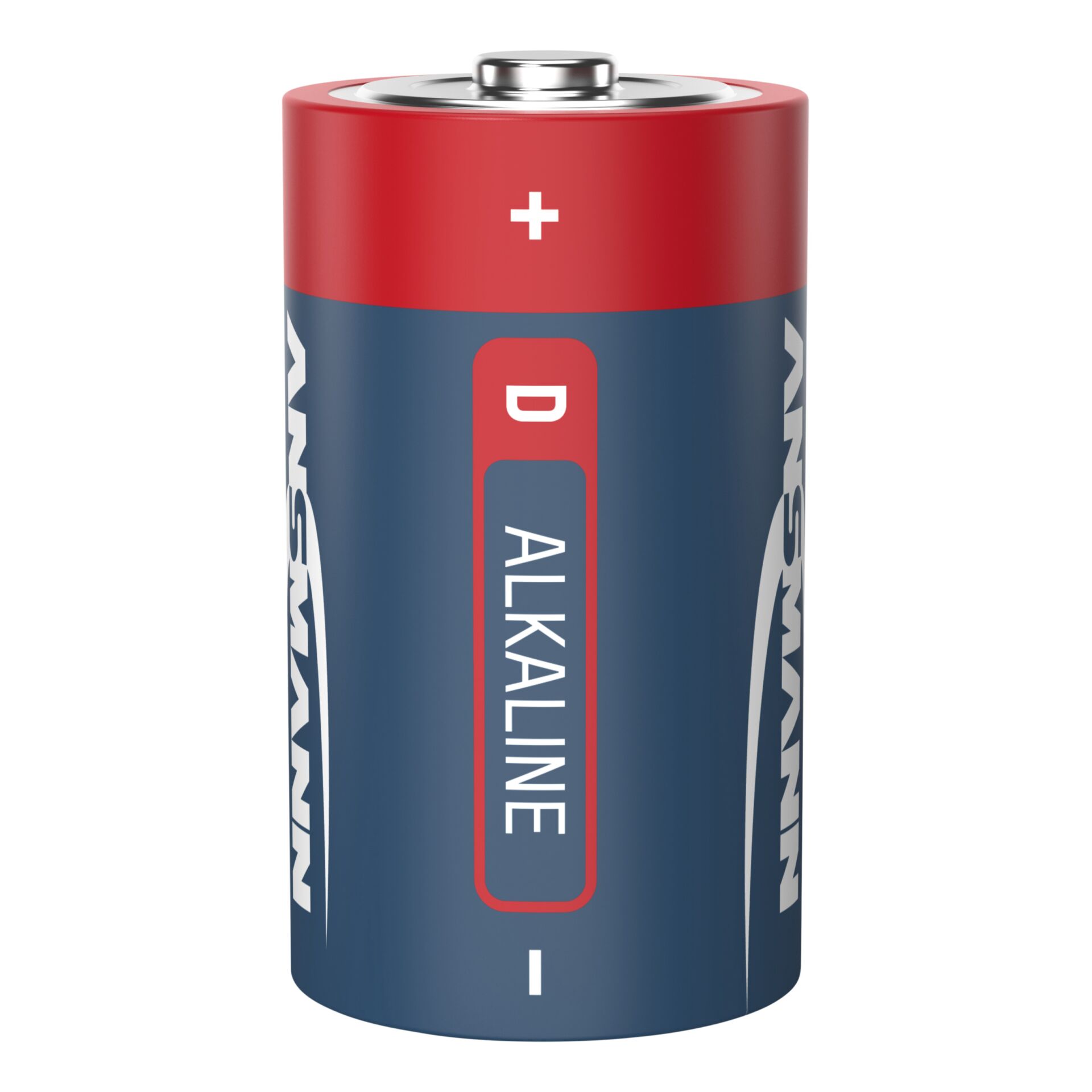 1x2 Ansmann Alkaline Mono D LR 20 red-line 477372_02