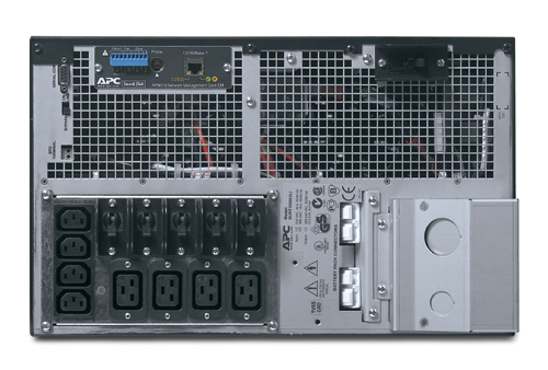 APC 2-Post Mounting Kit for Smart-UPS and Symmetra