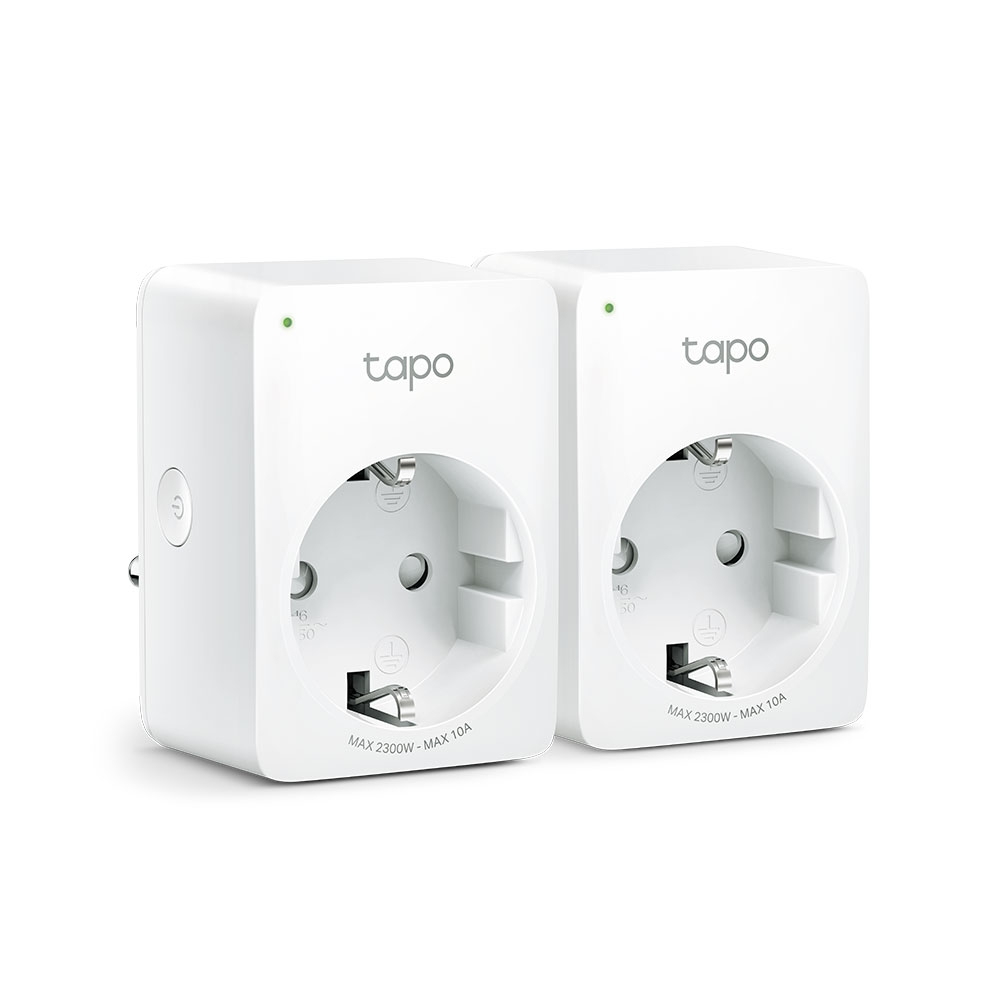 Tapo P100 (2 Stück) WLAN-Steckdose acc87f22786799c5420c9f7ee65e7ce7