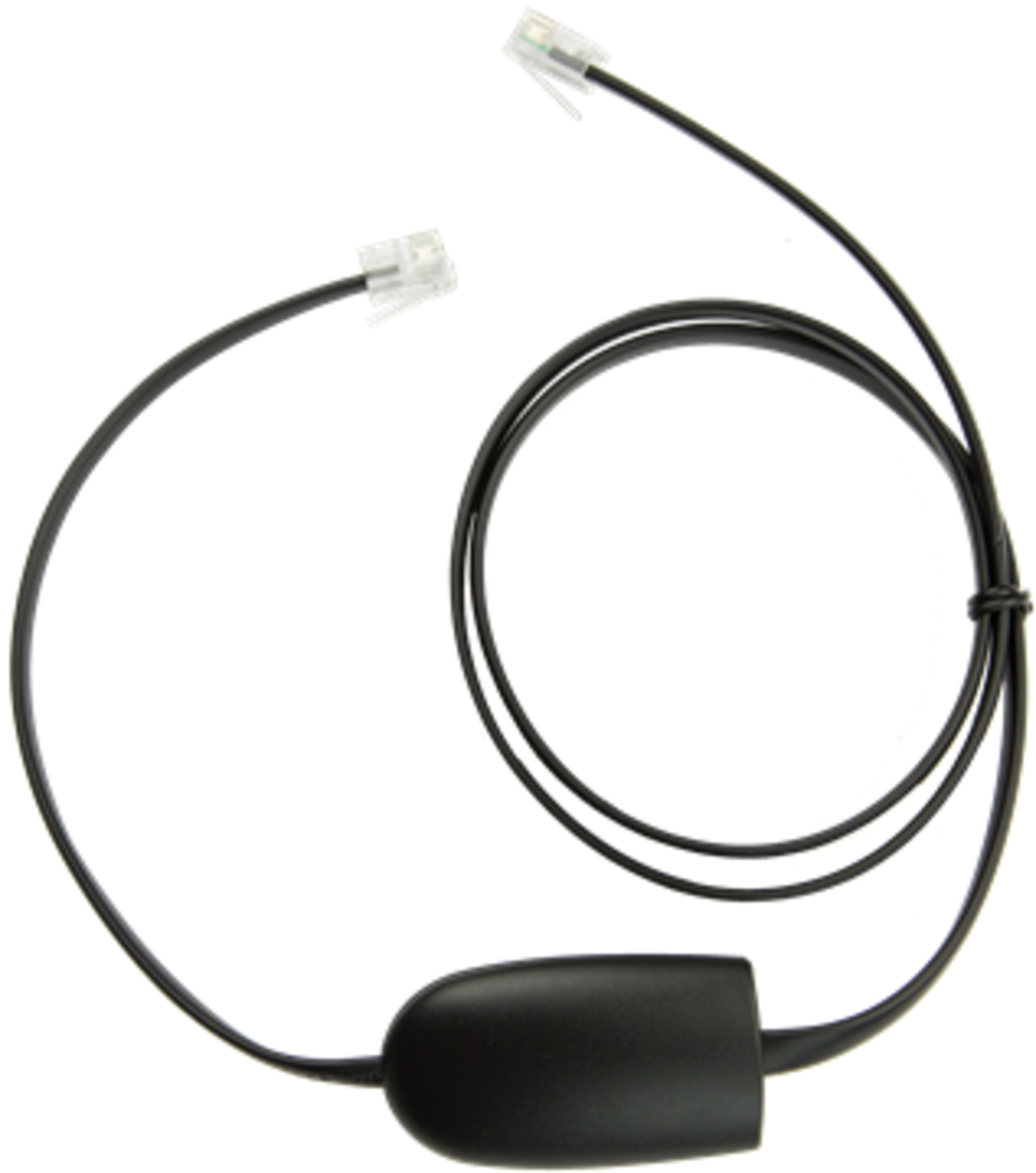 JABRA LINK™ (EHS-Adapter) für AudioCodes