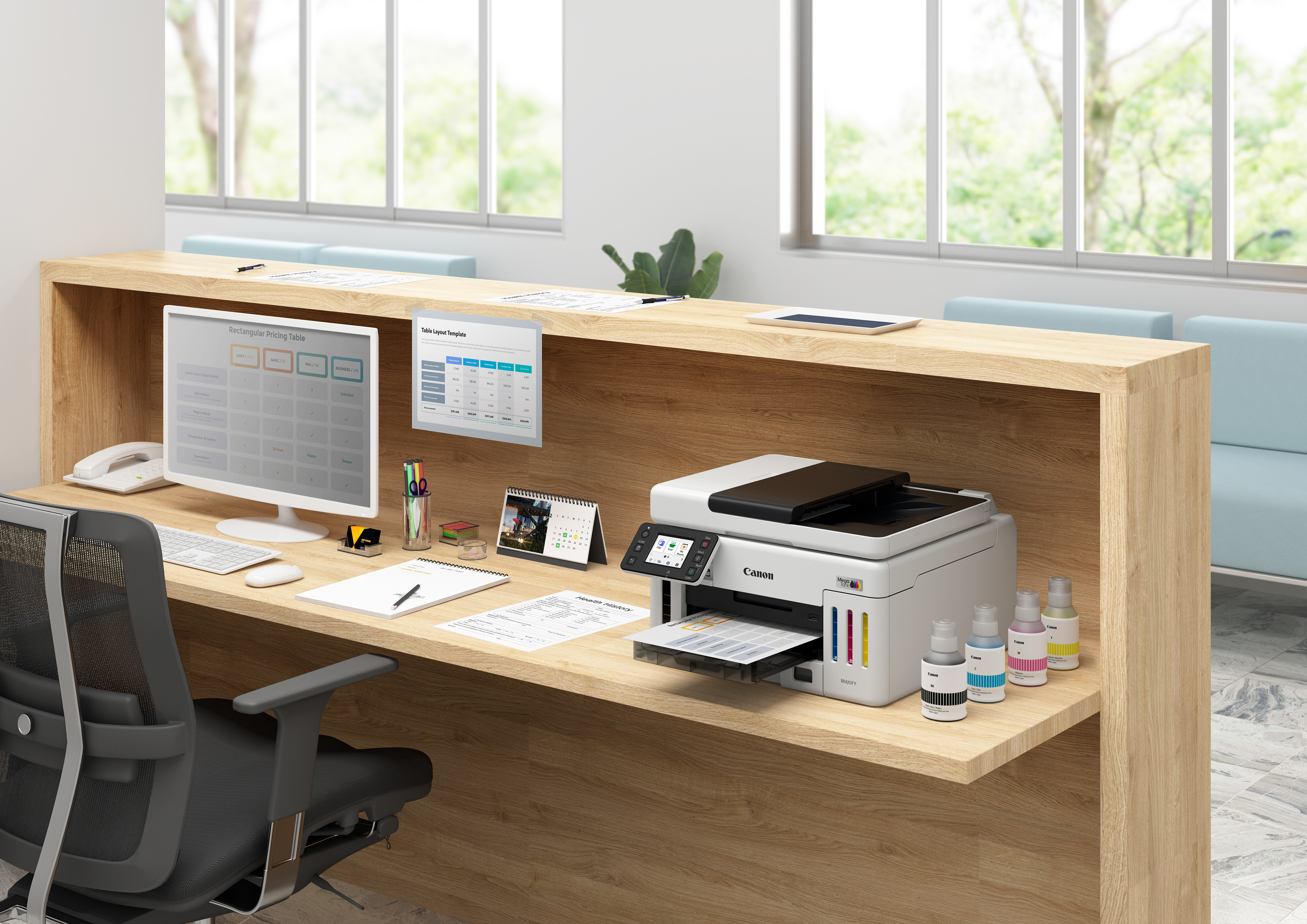 Canon MAXIFY GX 6150