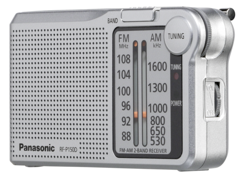 Panasonic RF-P150DEG-S