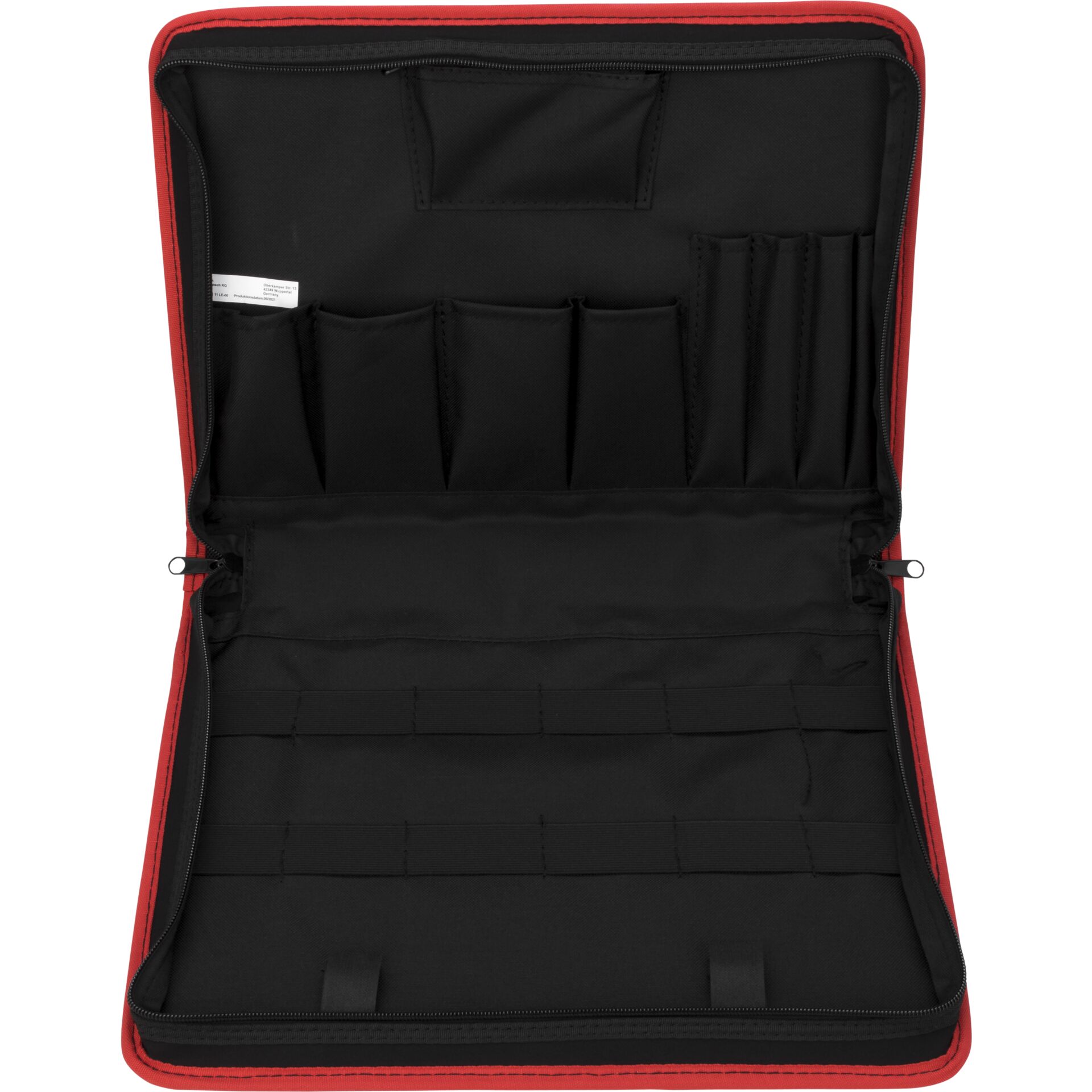 KNIPEX Werkzeugtasche Kompakt