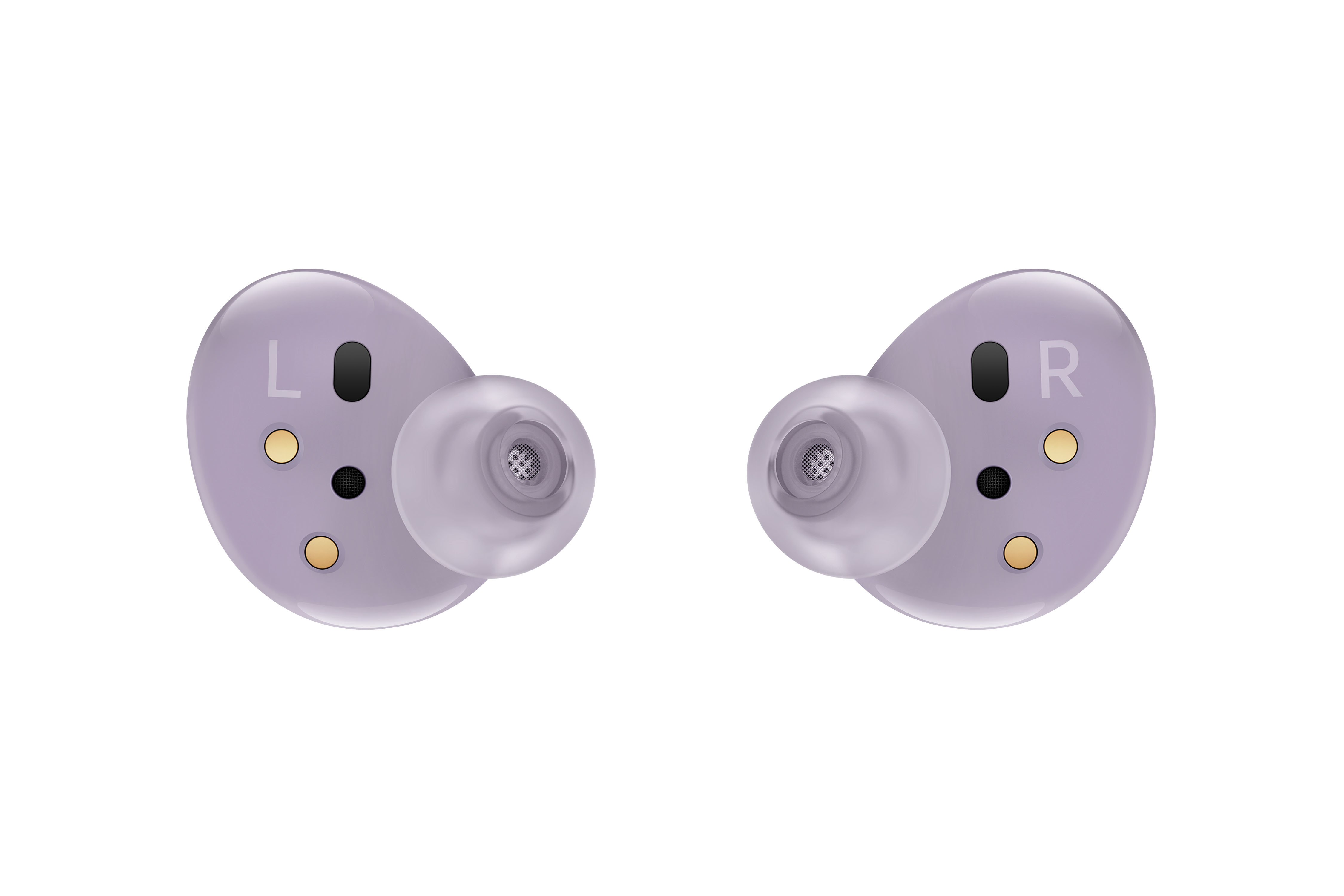 Samsung Galaxy Buds2 Kopfhörer im Ohr USB Typ-C Bluetooth Lavendel