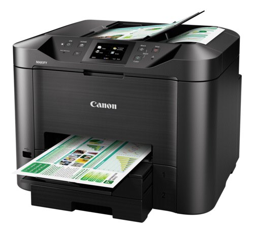 Canon MAXIFY MB 5450