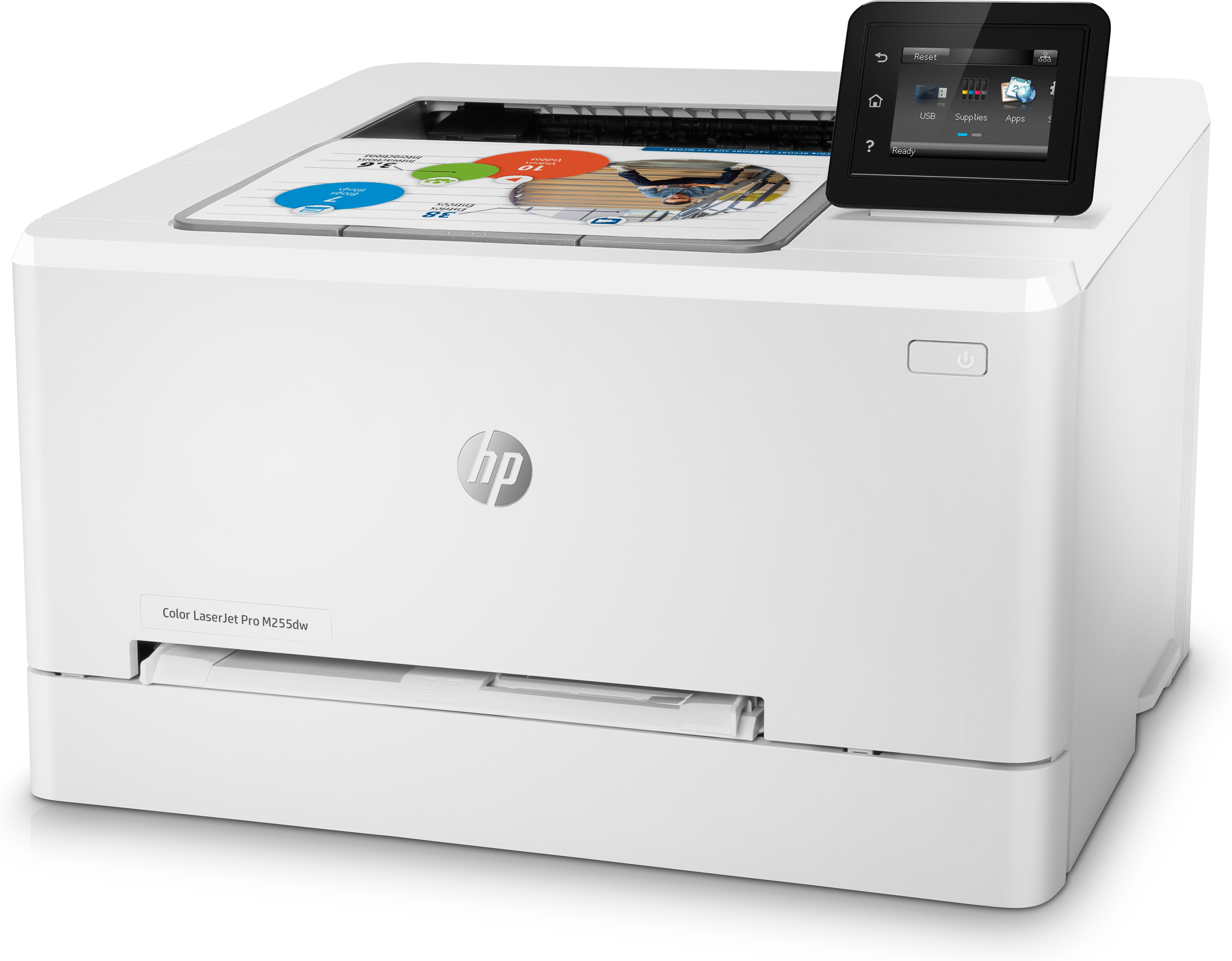 HP Color LaserJet Pro M255dw Farblaserdrucker 80360817_6494441909