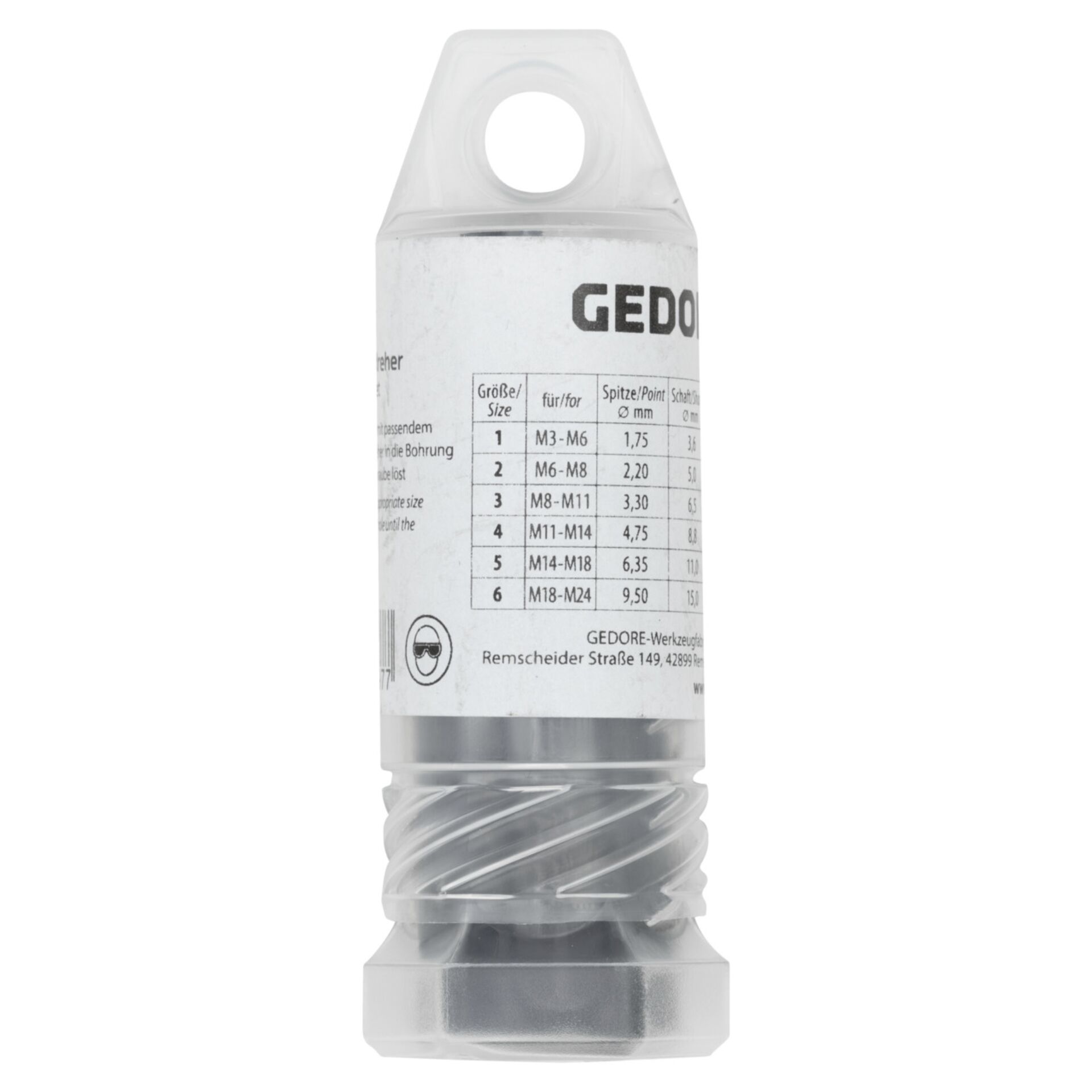 GEDORE Schraubenausdreher-Satz 820815_01