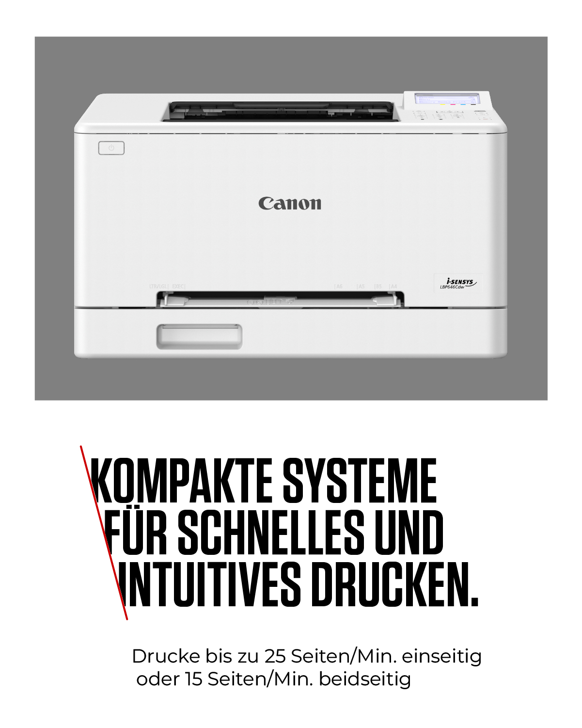 Canon i-SENSYS LBP 646 Cdw