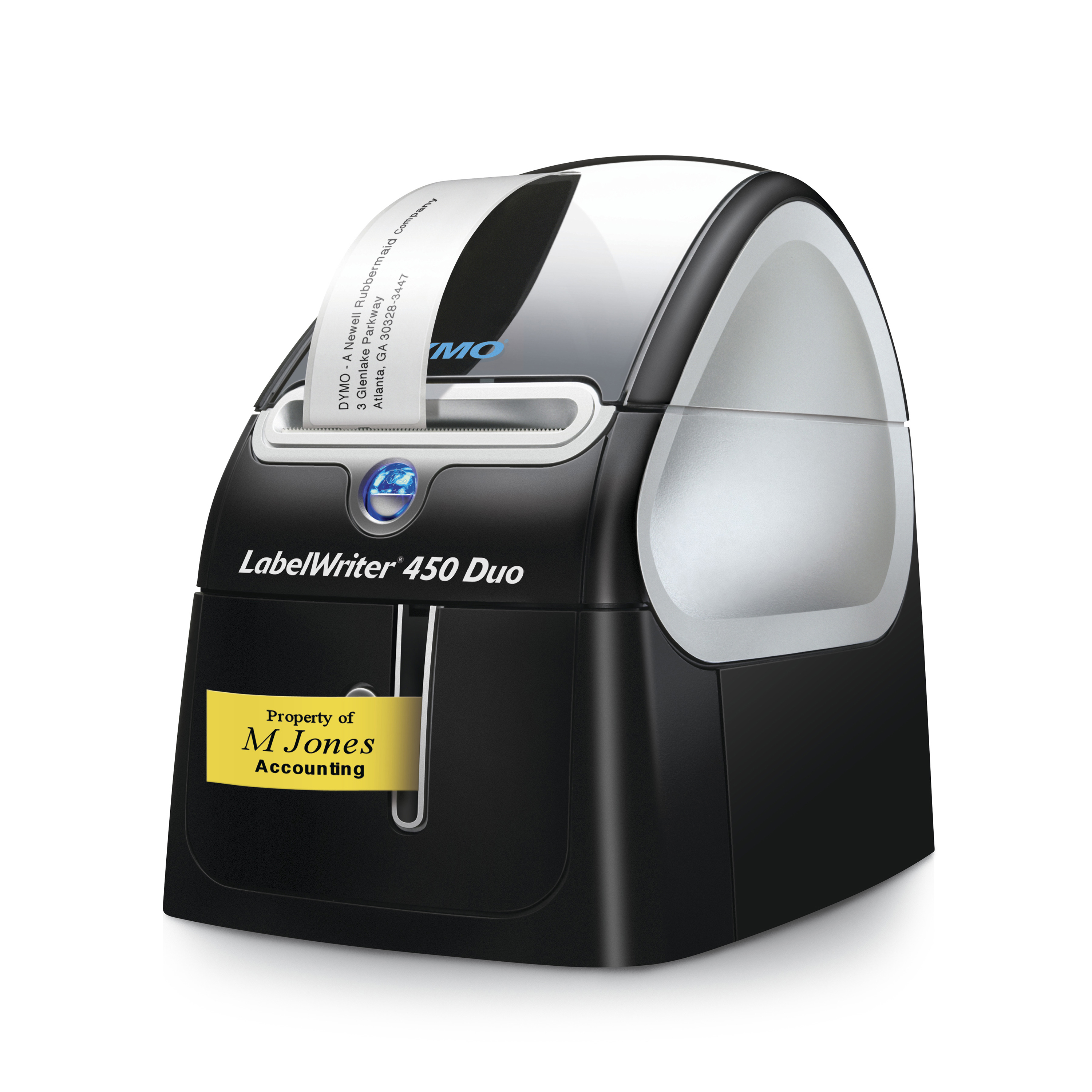 DYMO LabelWriter 450 Duo Etikettendrucker Wärmeübertragung 600 x 300 DPI
