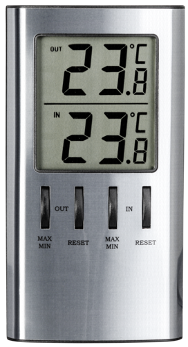 TFA 30.1027 Elektronisches