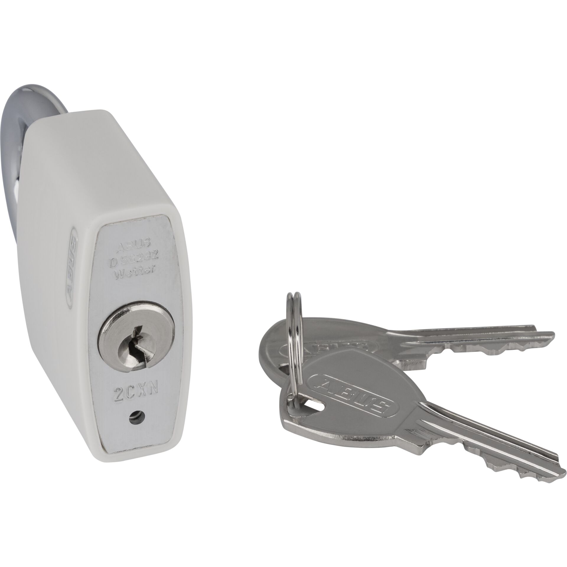 ABUS MyLook T65AL weiss SL 5