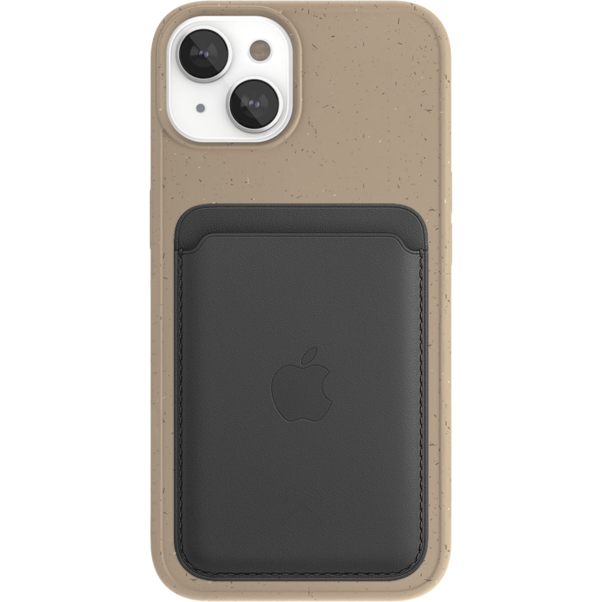 Woodcessories Bio Case MagSafe Taupe iPhone 14 Plus 752285_02
