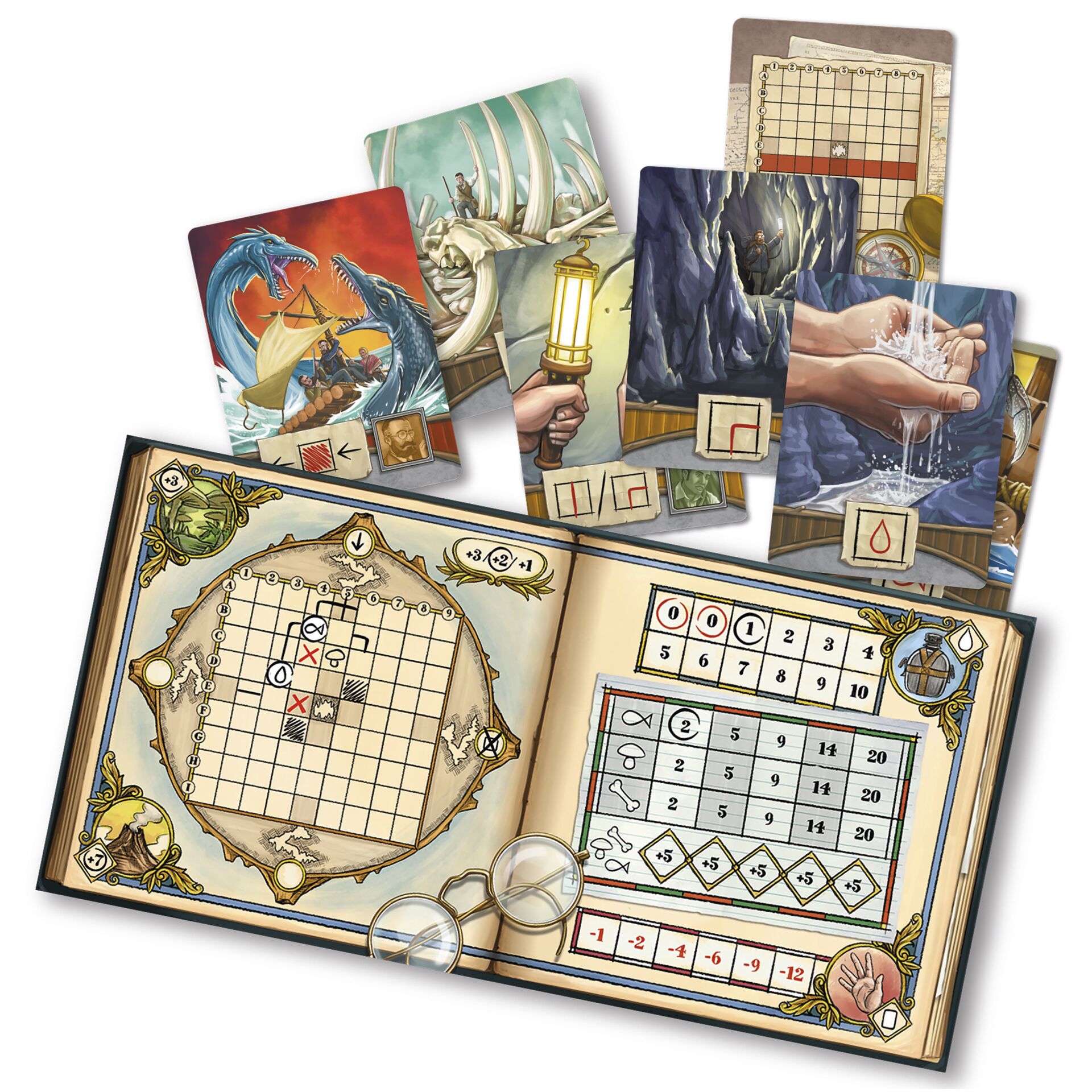 Game Factory Die Reise zum Mittelpunkt der Erde (d) 823643_01