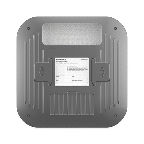 Netgear WAX620 Insight Managed WiFi 6 AX3600 Accesspoint 91001686_8832380256
