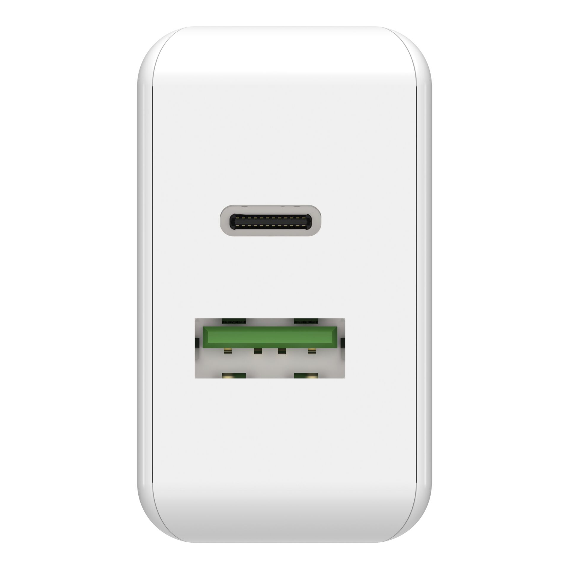 Ansmann Home Charger HC218PD weiß
