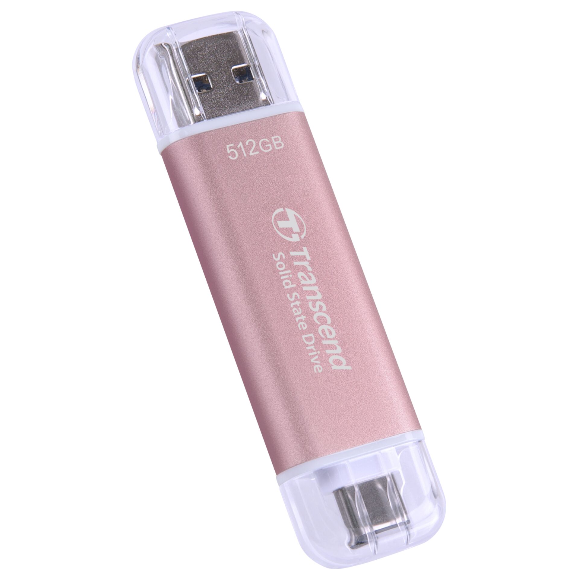 Transcend SSD ESD310P      512GB USB-C 832582_01