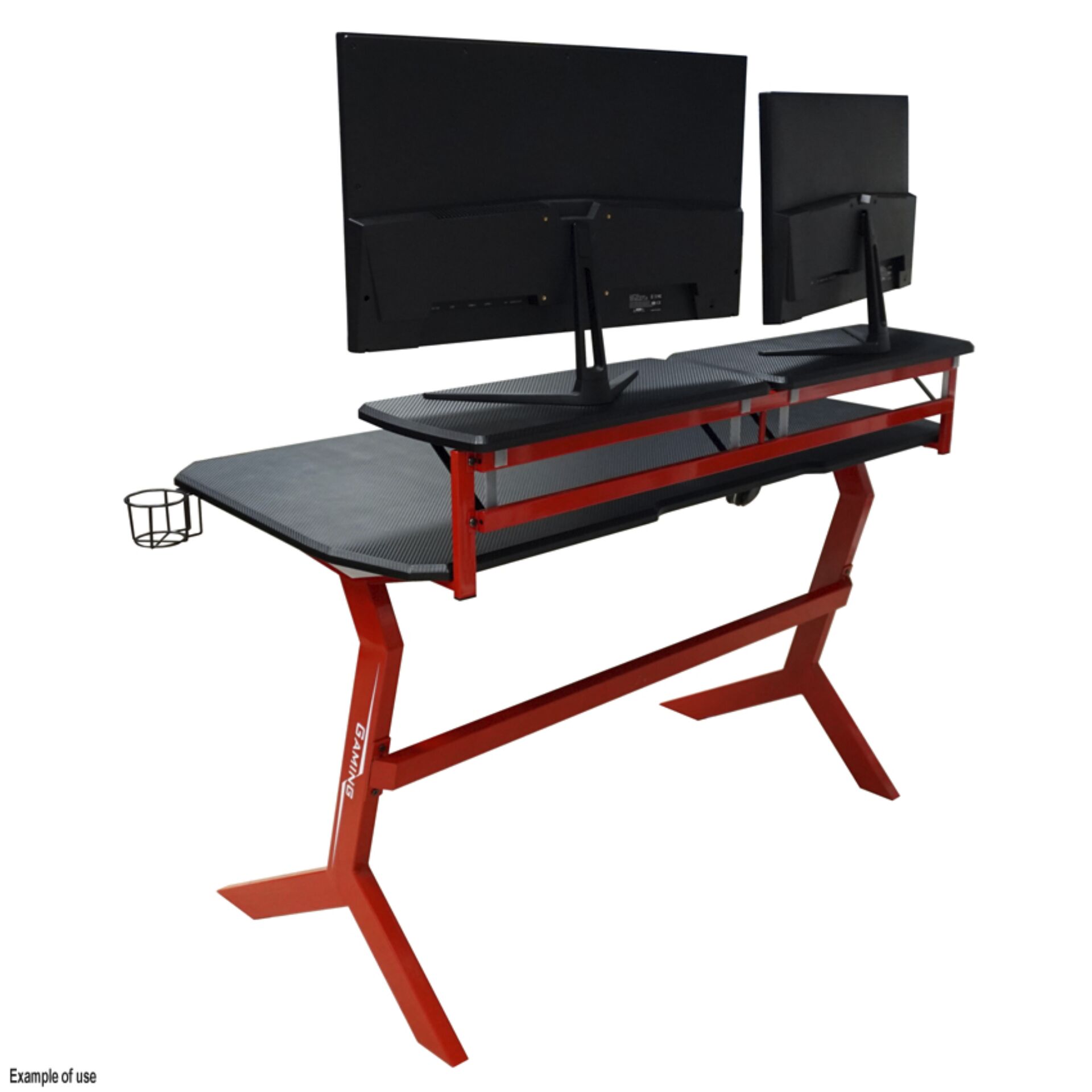 LC Power LC-GD-1R Ergonomischer Gaming-Tisch 821515_14