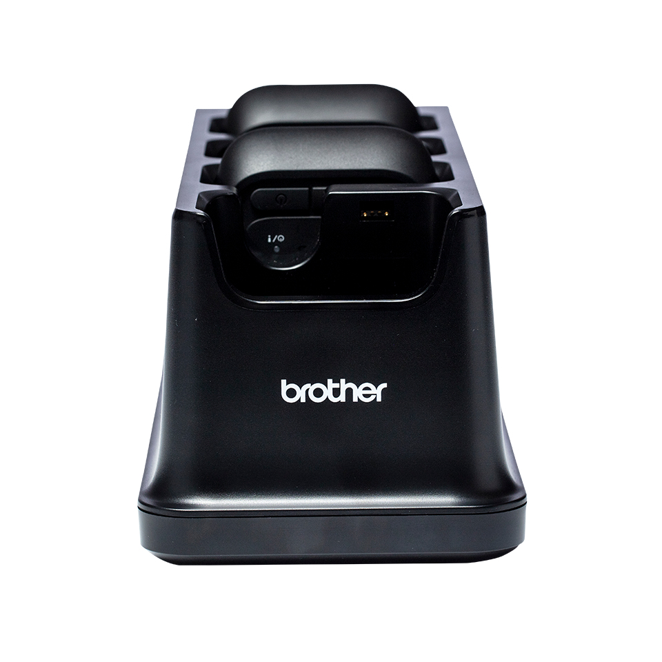 Brother PA-4CR-001 Vierfach-Ladeschale für 2 Zoll Geräte 80154439_6517676493