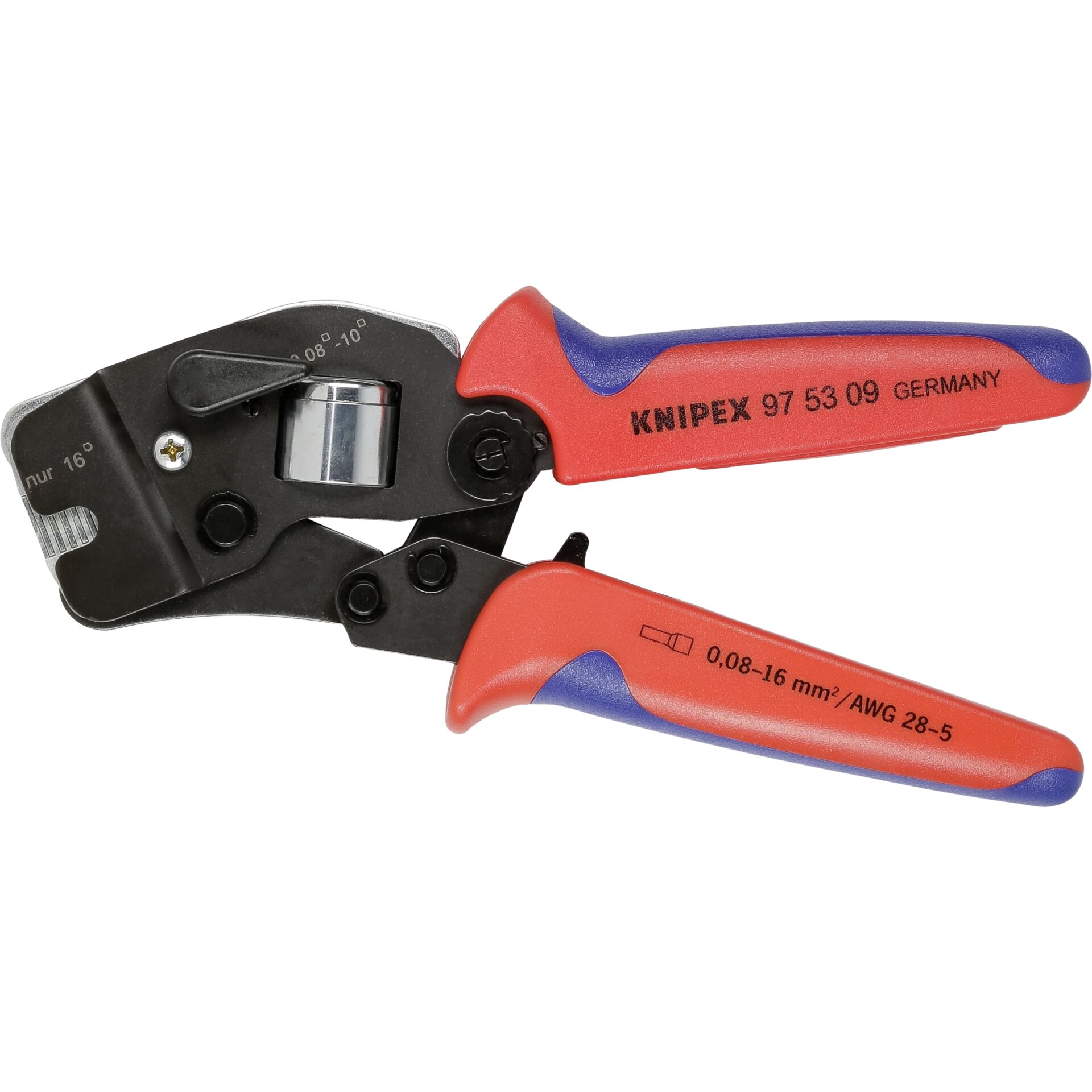 Knipex Aderendhülsensortiment 1240200+975309