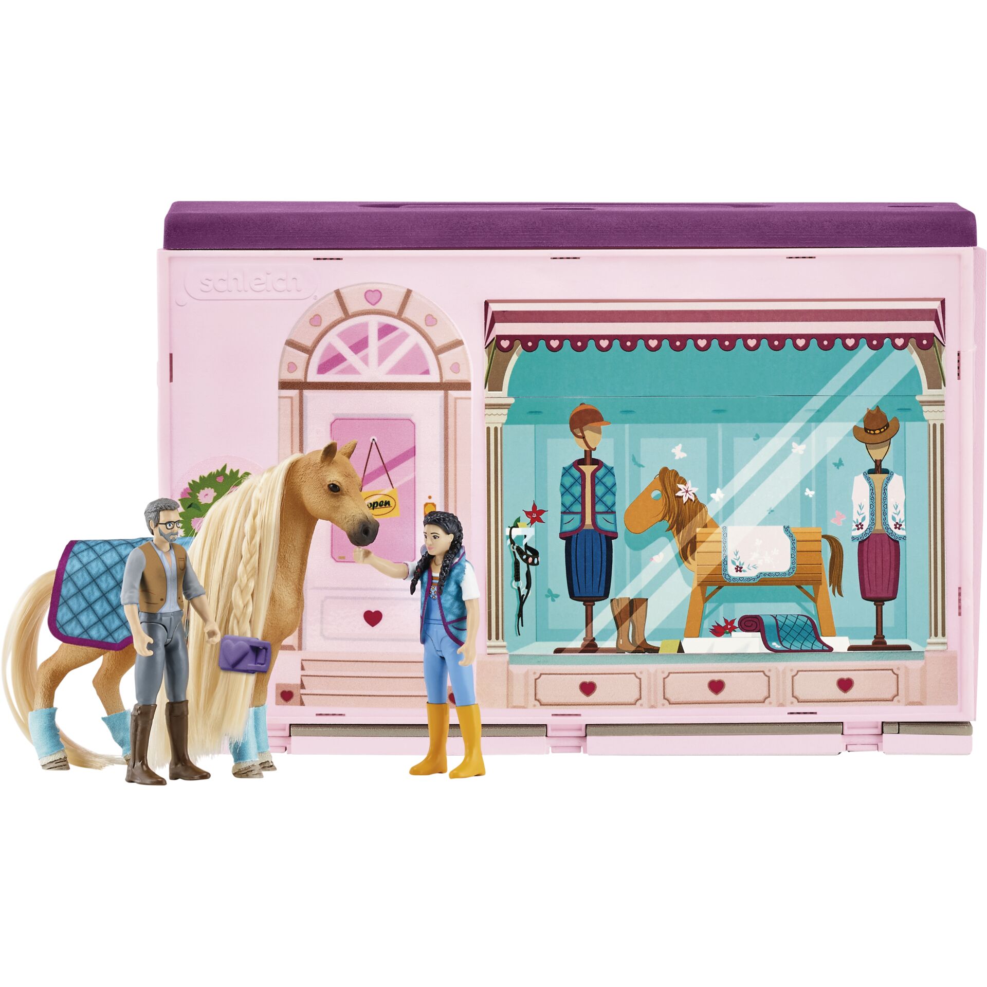 Schleich Sofia's Beauties Pop-Up Boutique            42587