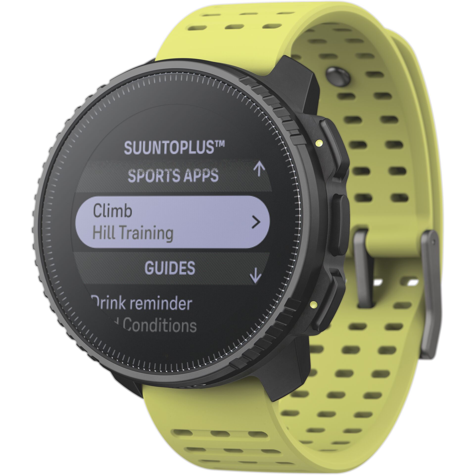 Suunto Vertical Black Lime 796420_05