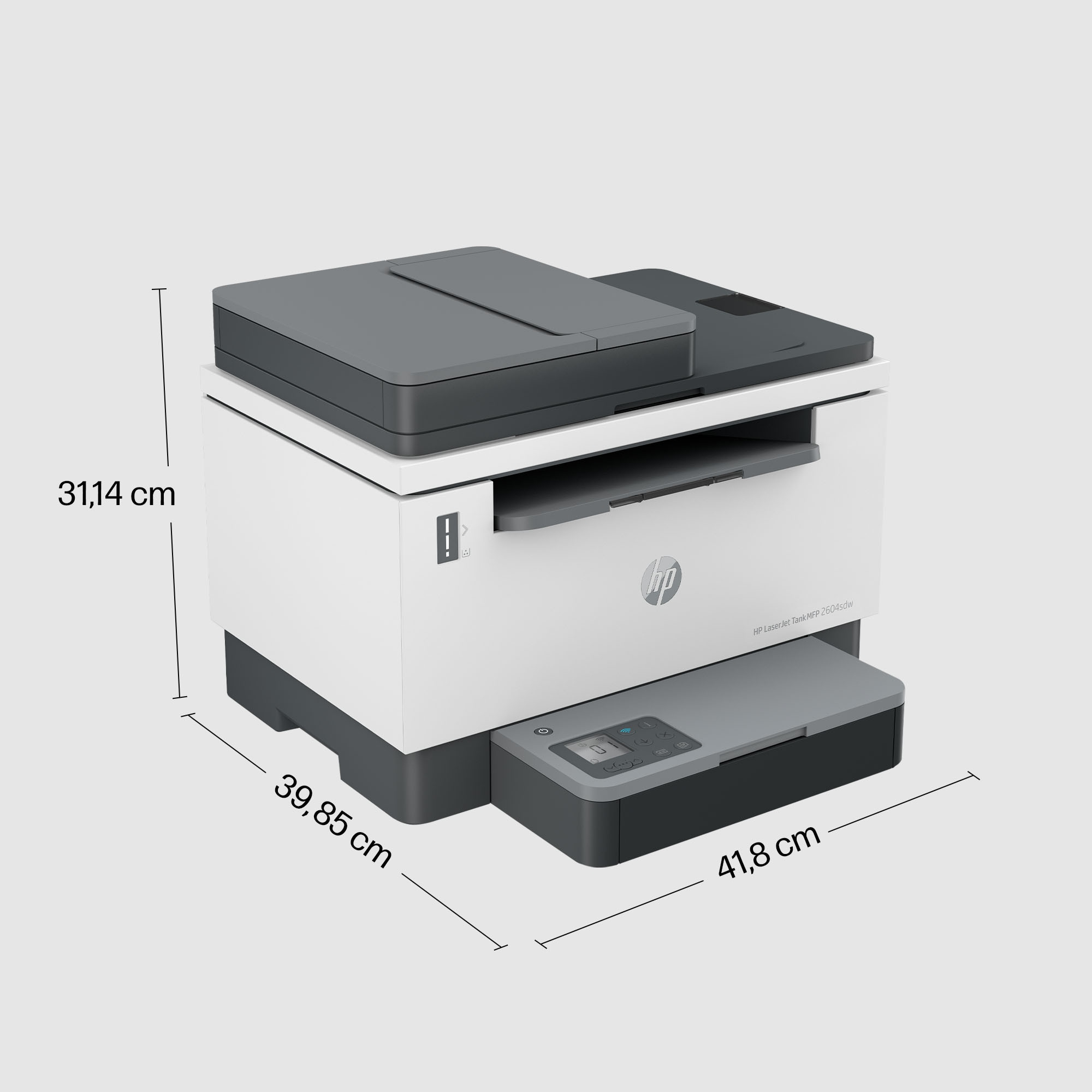 HP LaserJet Tank MFP 2604sdw 3in1 Multifunktionsdrucker 93992563_2193886089